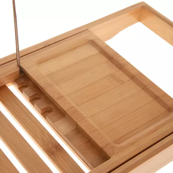 Plateau baignoire Natureo Marron 3