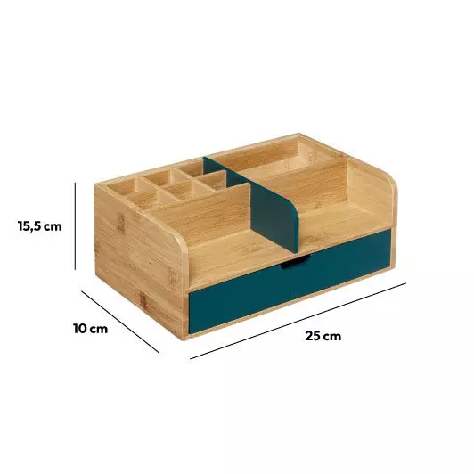 1 cajón organizador Modern Petroleo 7