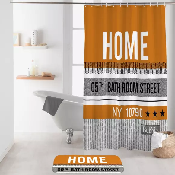 Poubelle Home Street Jaune Moutarde 3