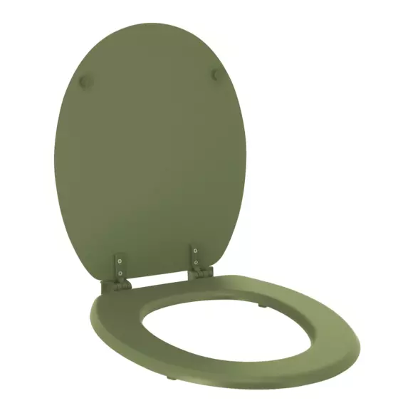 Asiento WC Timeless uni Kaki 2