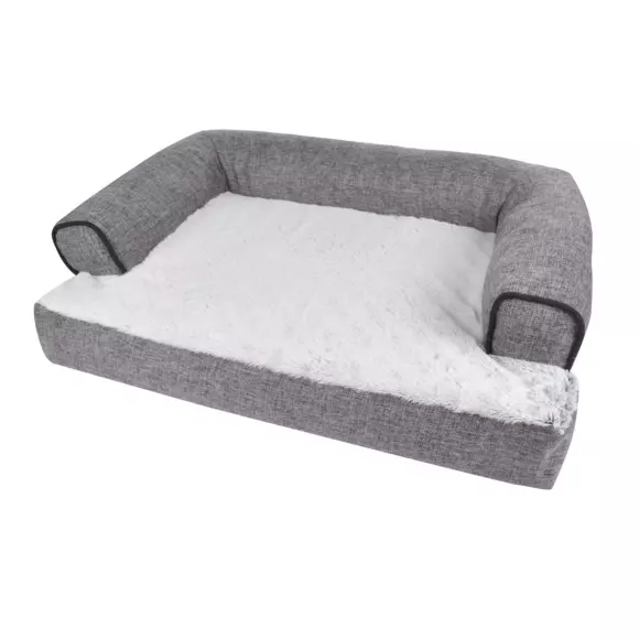 Sofá Cocoon L70 cm Antracita 3