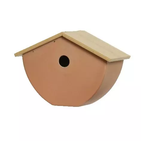 Caja nido Floppy Naranja 2
