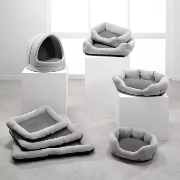 Matelas pour chat et chien Graphène L60 cm Gris 2