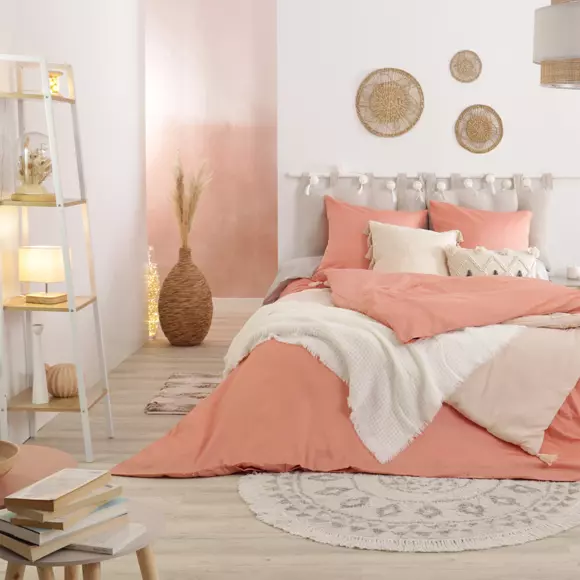 Lote de 3 decoraciones de pared en caña Seagrass Beige 3