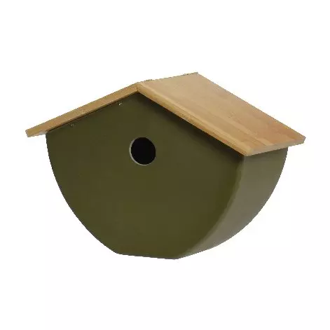 Nichoir Floppy Vert kaki 2