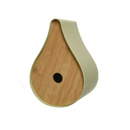 Nichoir Cosy Vert tilleul 2