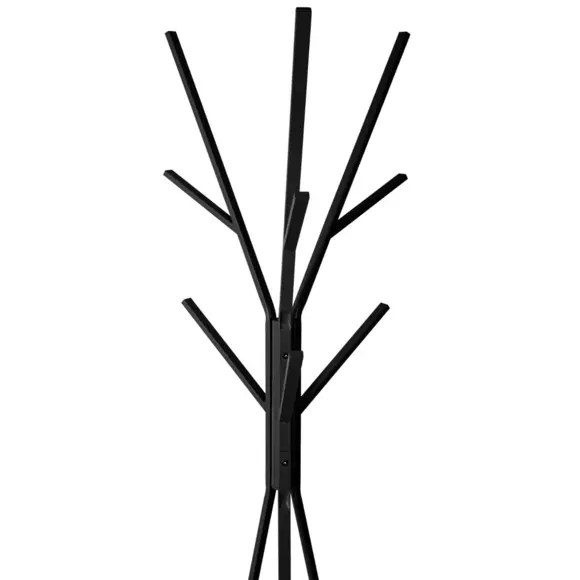Porte-manteau Arbor Noir 2