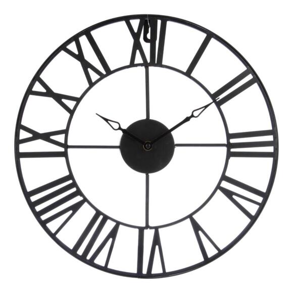 Reloj Dali Negro 2
