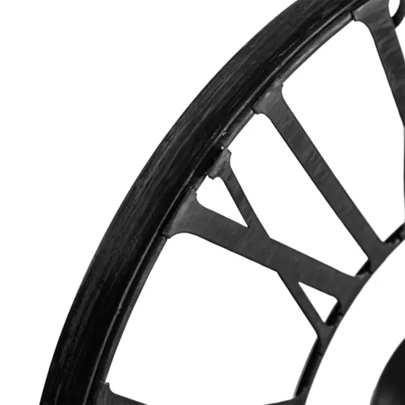 Reloj Dali Negro 3