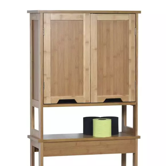 Meuble dessus WC Mahé 127
