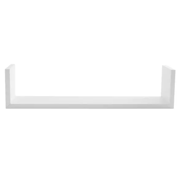 Set di 3 mensole Bord Bianco 2