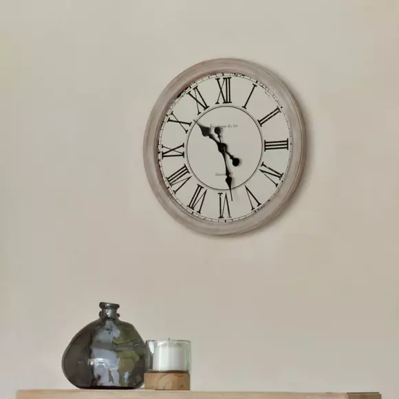 Reloj Original Blanco 3