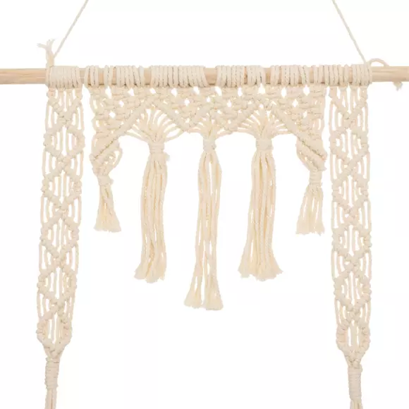 Etagère Macramé Naturelle 2