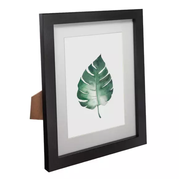 Set van 5 lijstjes Tropical Zwart 2