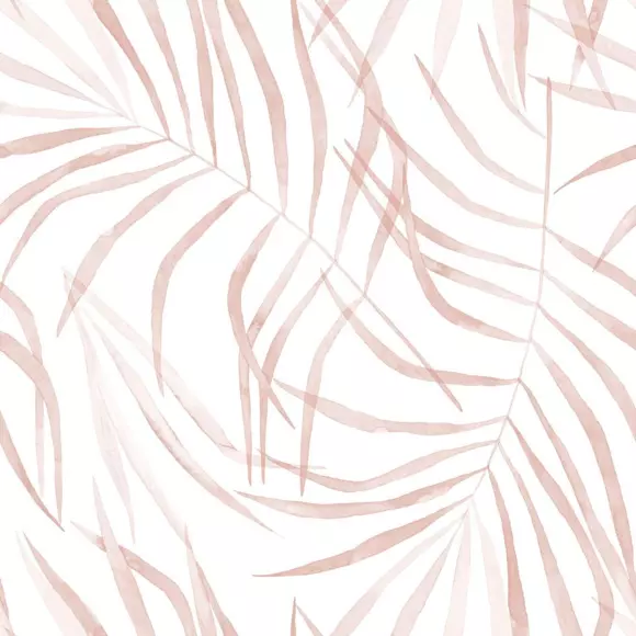 Papel pintado adhesivo (130 x 260 cm) Sweet Paradise Rosa 3