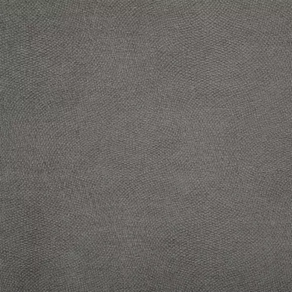 Pouf de rangement double Lilou Gris 2