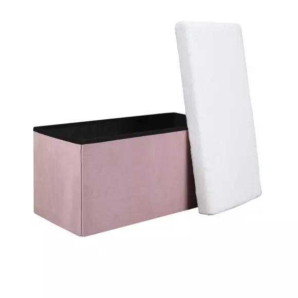 Grote opvouwbare hocker Leo Roze 2