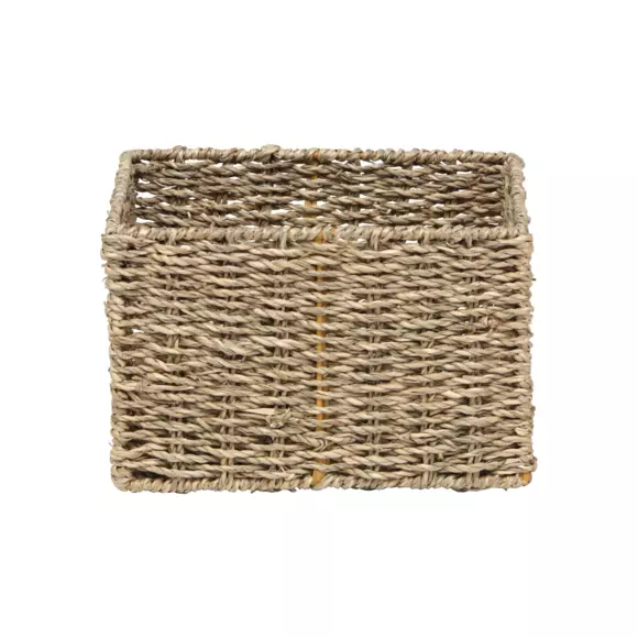 Lot de 3 paniers Kaleo Marron 2