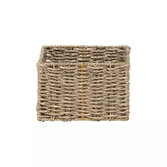 Lot de 3 paniers Kaleo Marron 3