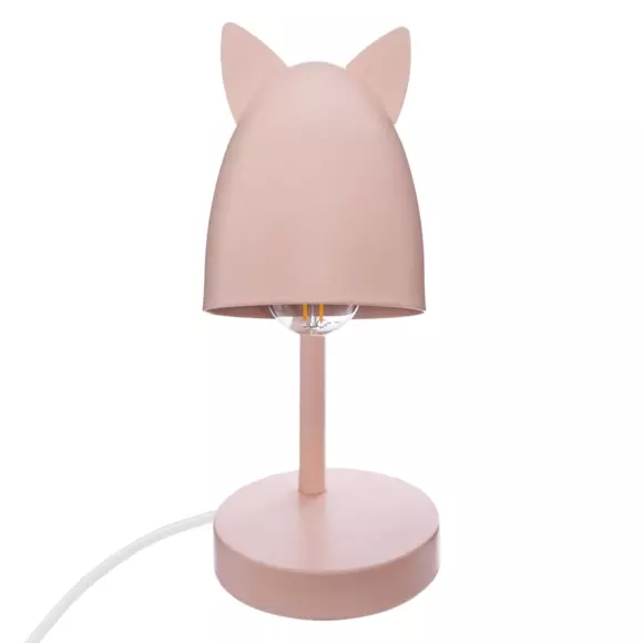 Lampada da posare Oreilles Rosa 2