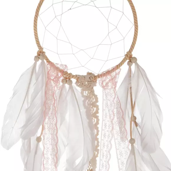Dromenvanger "Dentelle" Wit 2