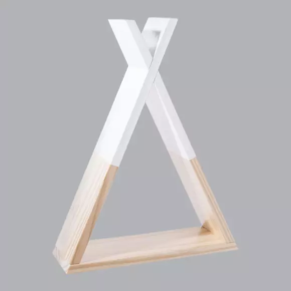 Etagère Tipi Blanche 2