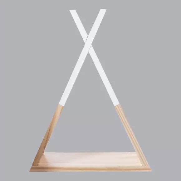 Wandrek Tipi -Wit 3