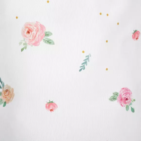Set van 2 opbergmanden Licorne Roze 2