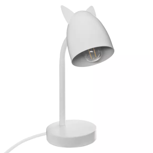 Lampada da posare Oreilles Bianco 3