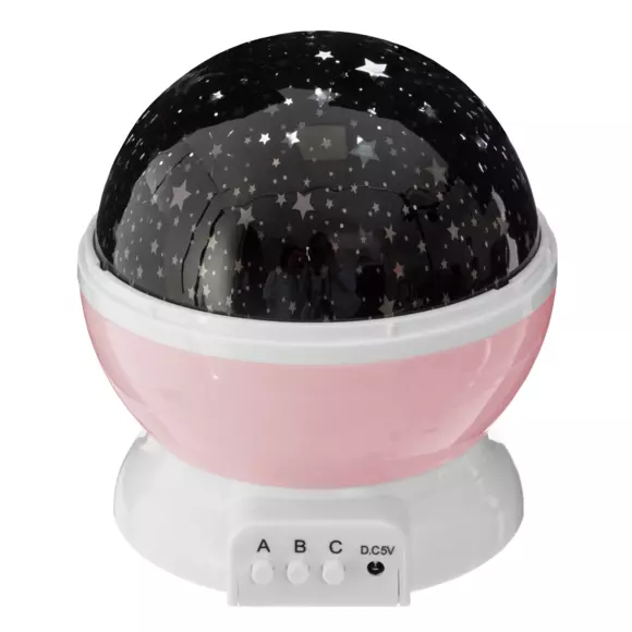 Foco de techo Lina Rosa 2