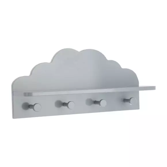Attaccapanni Nuage Grigio 2