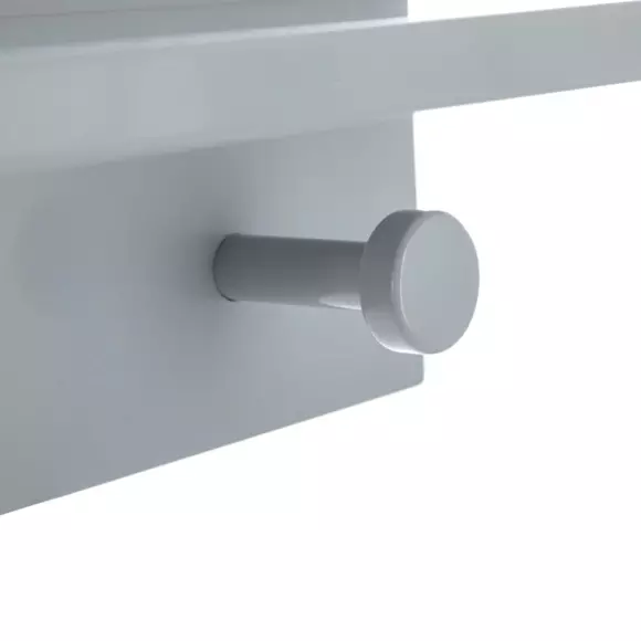 Attaccapanni Nuage Grigio 3