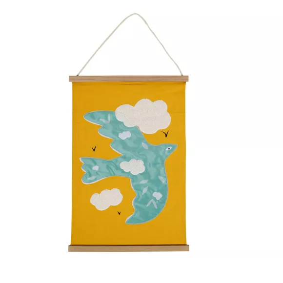 Kakemono infantil de Oiseau azul