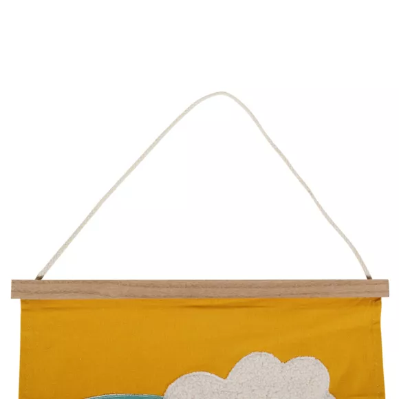 Kakemono enfant Oiseau Bleu