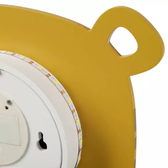 Wandlamp Tijger Oranje 3