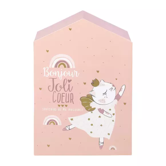 Set de regalo Chat Rosa 2