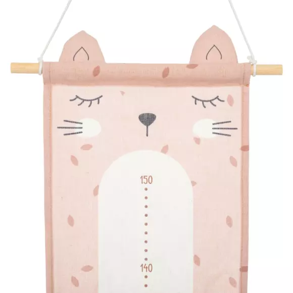 Estantería de pared Country rosa 2