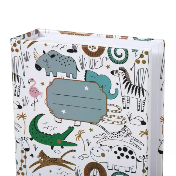 Album Fotos Crocodile Multicolor 3