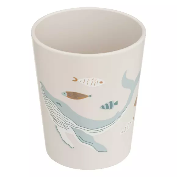 Set de comidas 5 piezas Seav Blanco 3