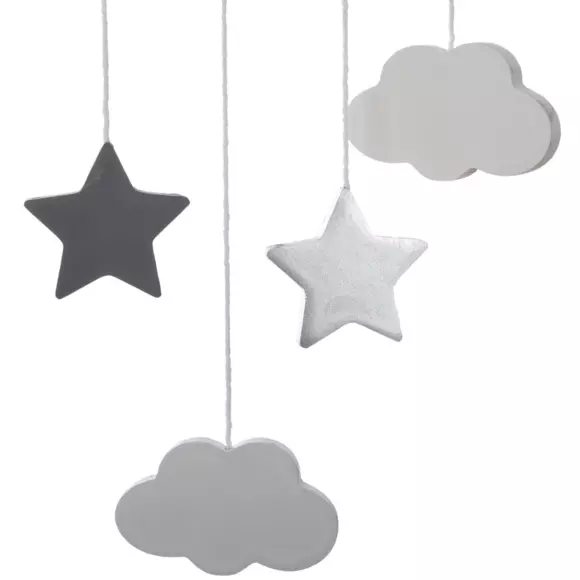 Mobile Lune Gris 3