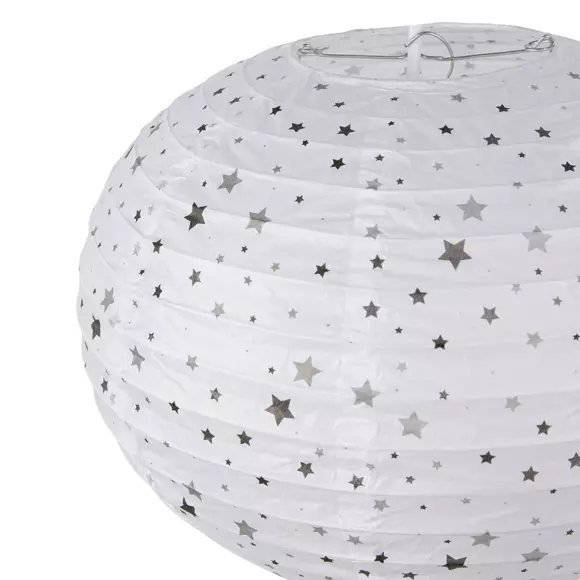 Luchtballon papier Stars Meerkleurig 2
