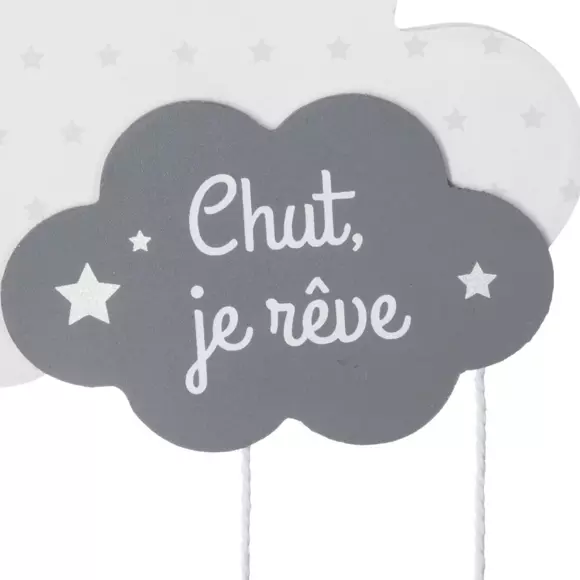 Movíl Nube Gris 2