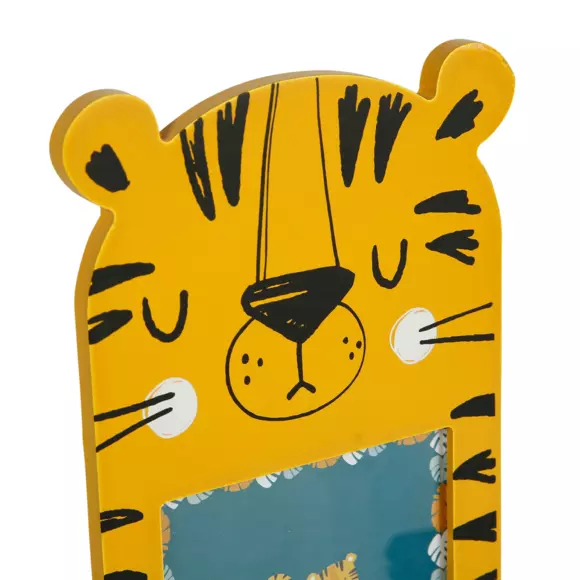 Cuadro Tigre Amarillo 2