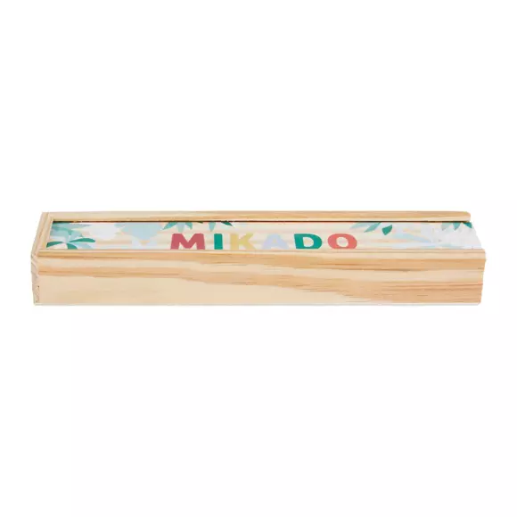 Mikado houten spel Veelkleurig