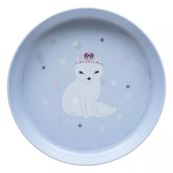 Set comida 5 piezas Hiver Azul 3