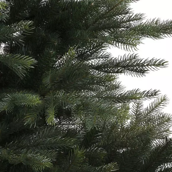 Sapin artificiel de Noël Glorious H210 cm Vert sapin 127