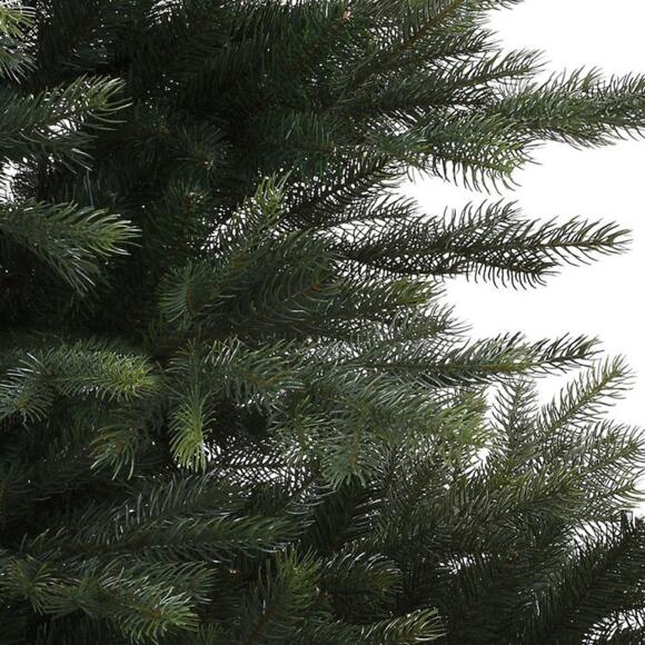 Künstlicher Weihnachtsbaum Glorious H120 cm Tannengrün 127