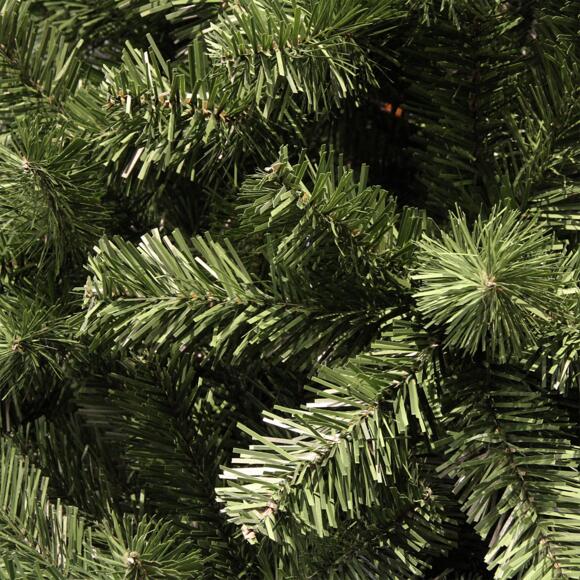 Albero di Natale artificiale Imperial Alt. 210 cm Verde abete 3