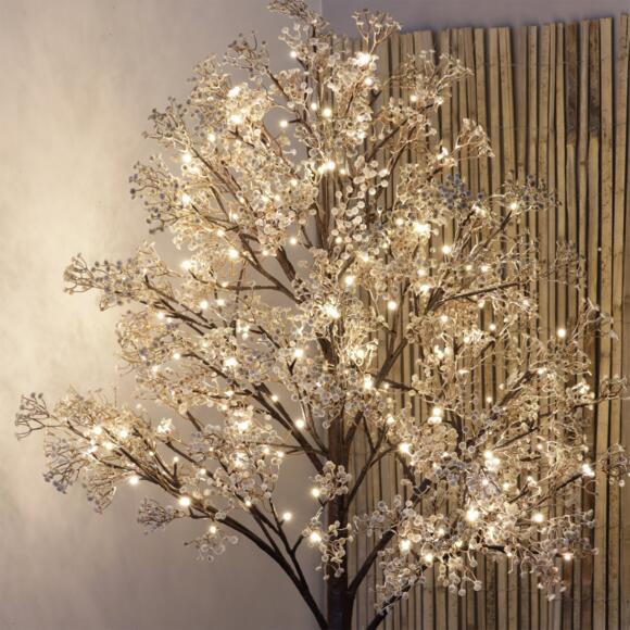 LED Baum Gypsophile H180 cm Warmweiß 2