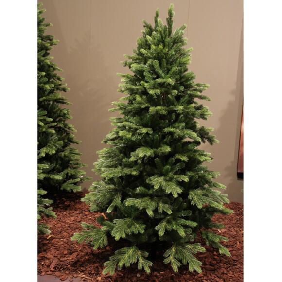 Árbol artificial de Navidad Caucasia Nordmann Alto 240 cm Verde 2